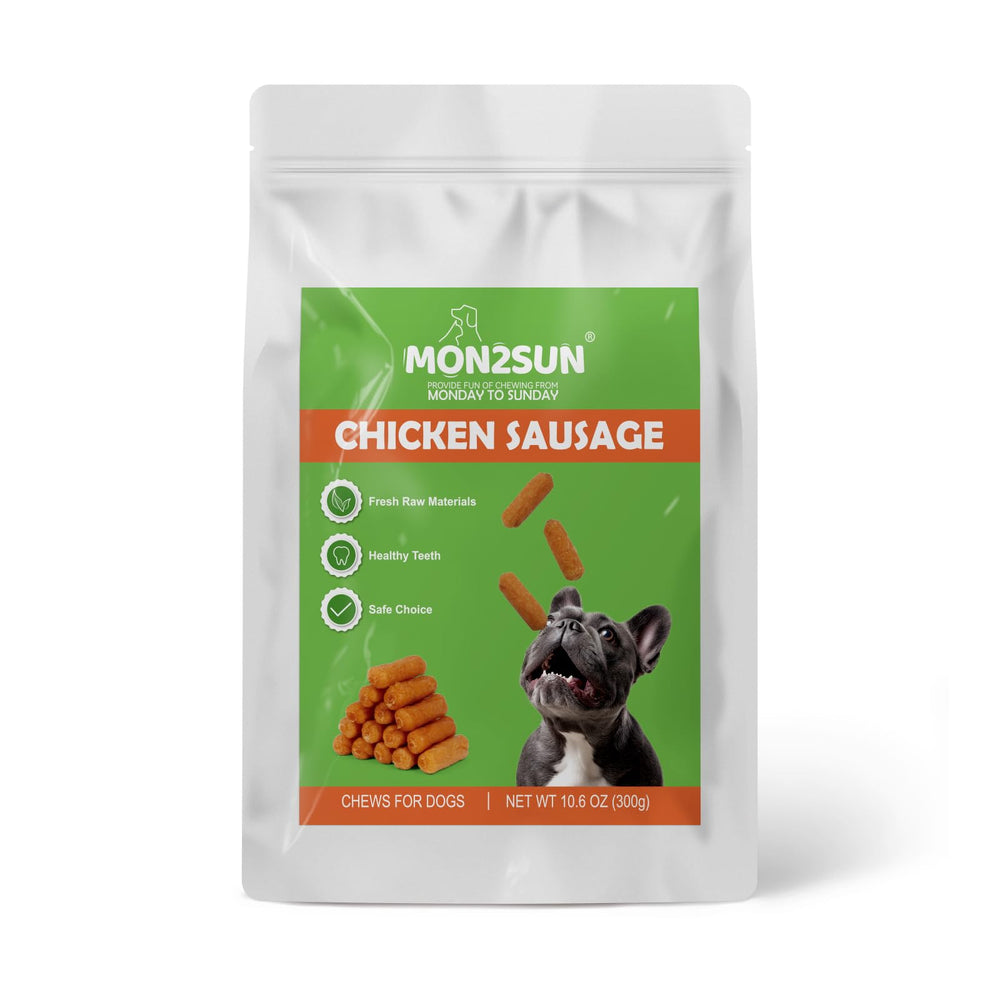 MON2SUN grain-free and gluten-free formula for dogs' dietary preferences.