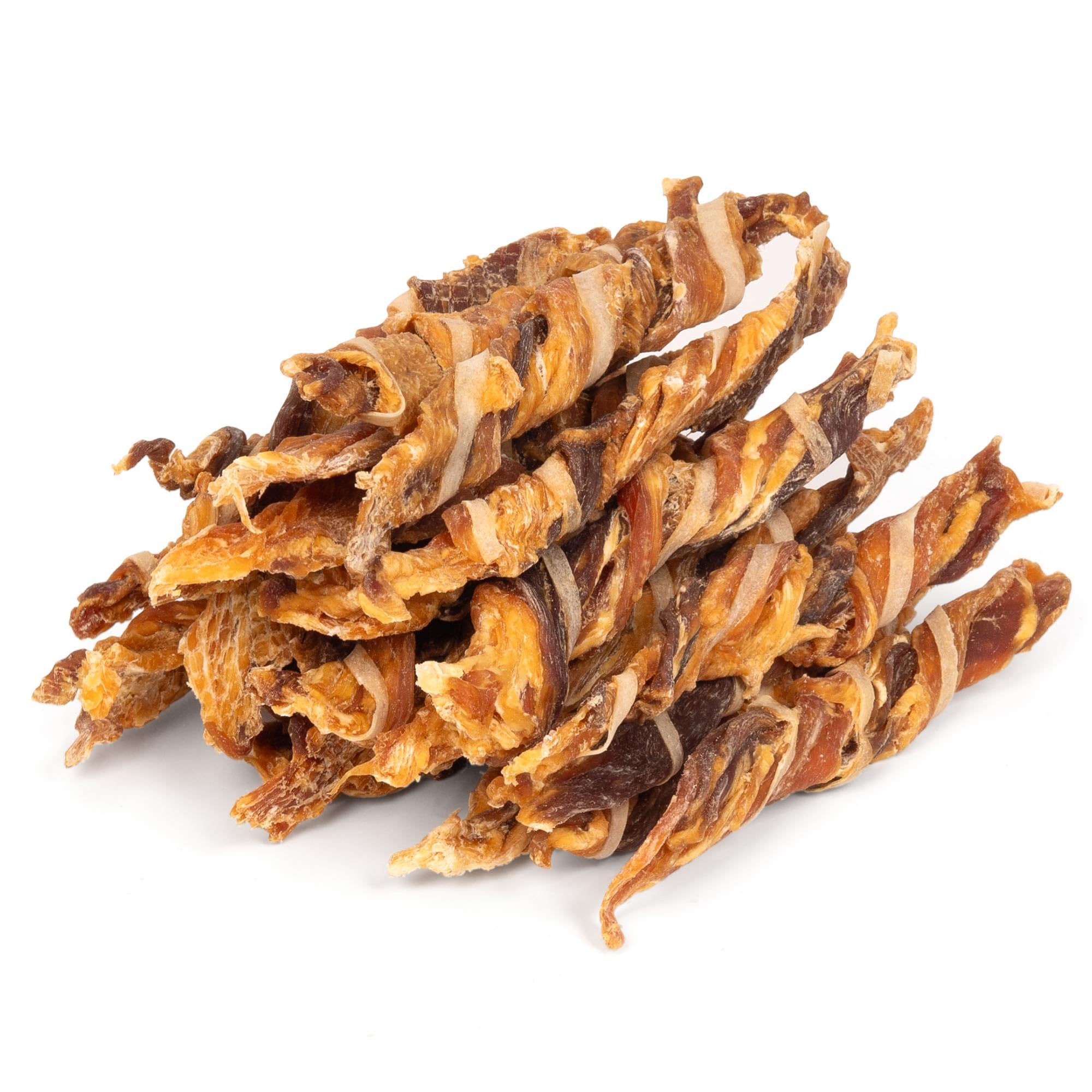 MON2SUN triple flavor jerky twist sticks pack shot for small dogs