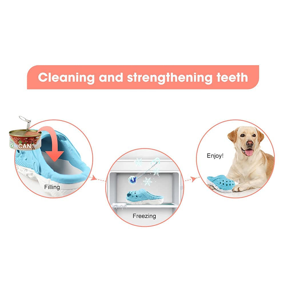 MONDOTOY indoor and outdoor friendly chew toy for variety