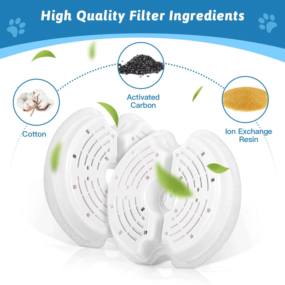 Monsin quick replacement instruction visual for easy filter changes.