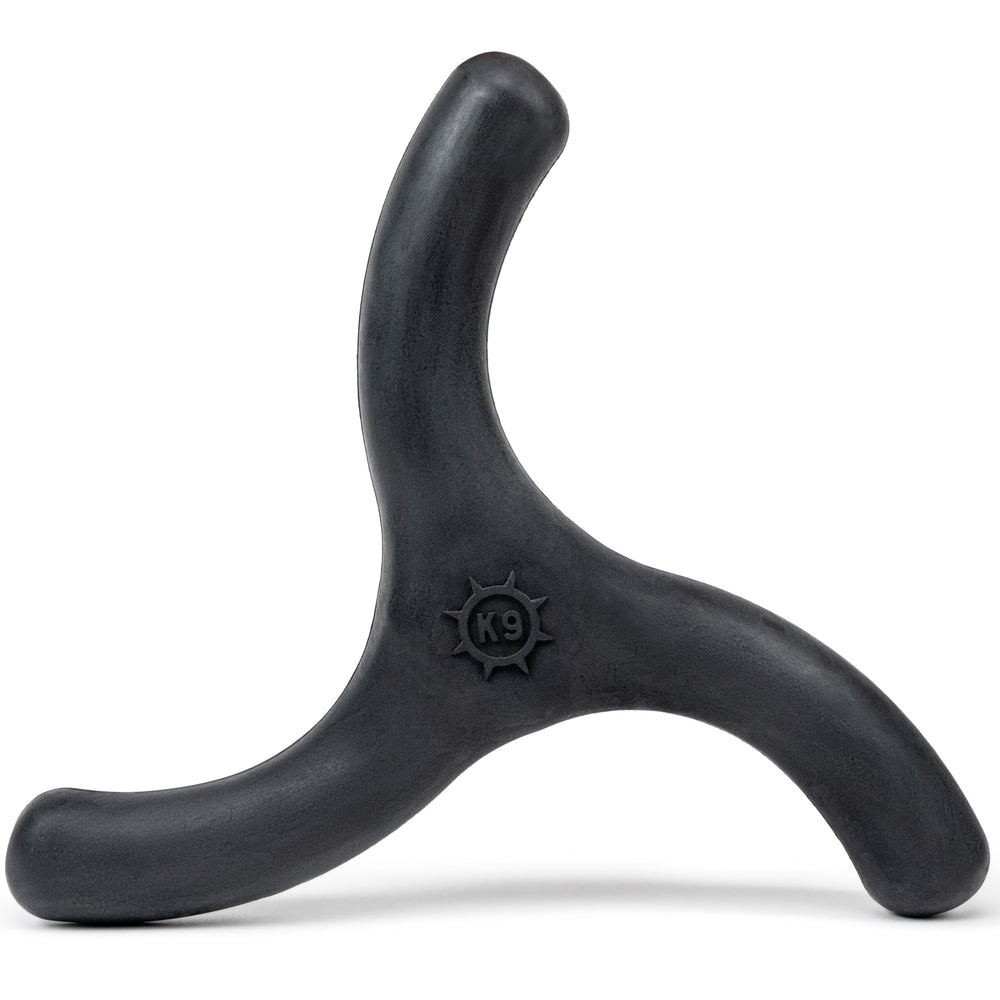 Monster K9 indestructible toy in 8-inch size, built for heavy chewers.