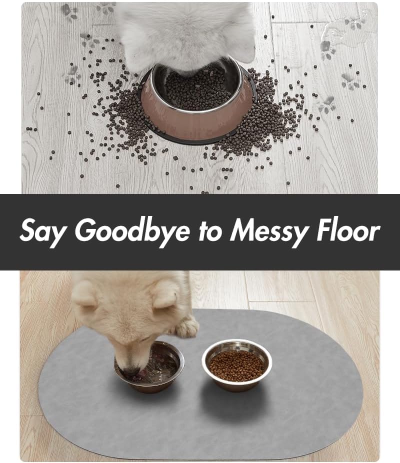 MontVoo durable pet mat resists tears for long-lasting use