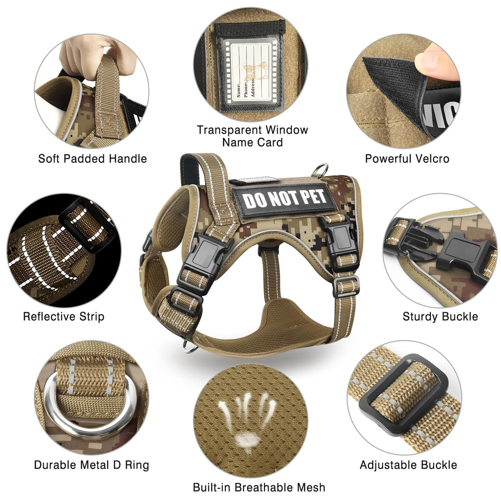 MOOGROU patches set lets you express mood using the MOLLE system