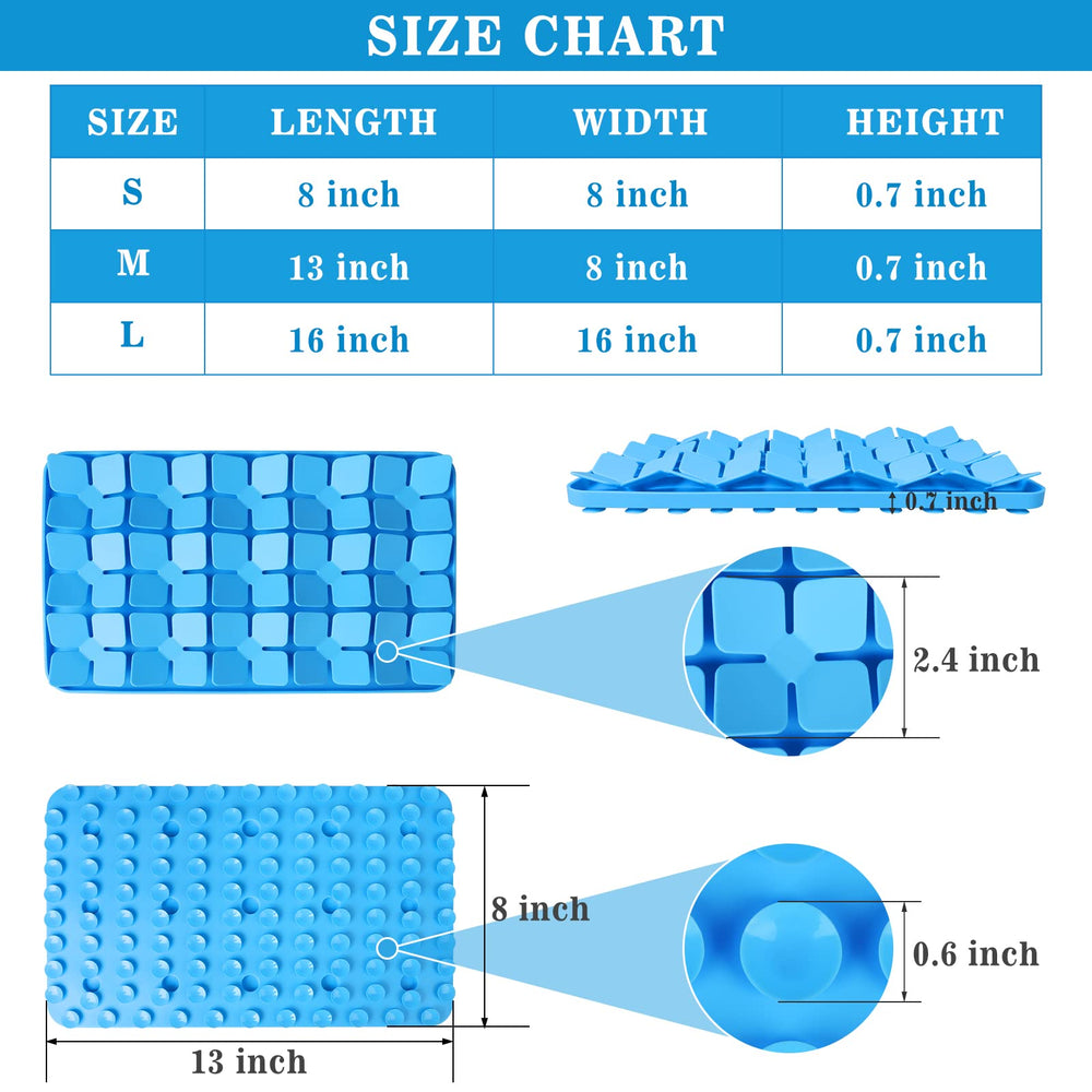 MOOGROU interactive puzzle mat—keeps a medium dog engaged.