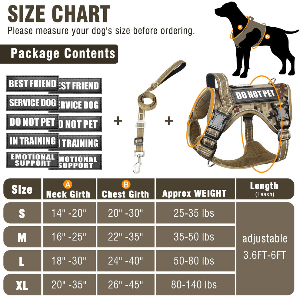MOOGROU adjustable quick-release buckles ease fitting and removal.