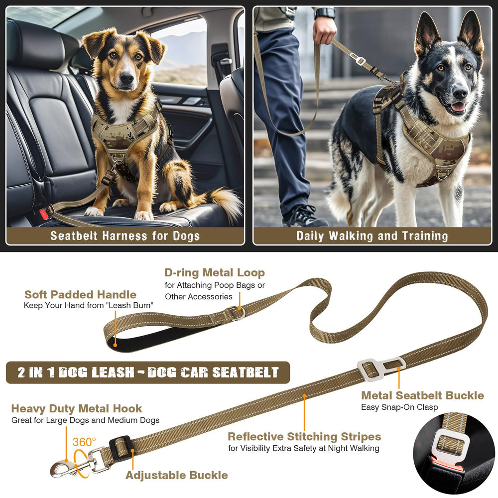 MOOGROU reflective strips improve visibility during night walks.