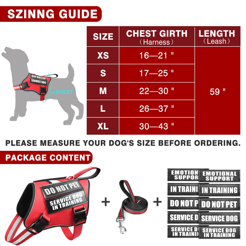 Reflective straps on MOOGROU harness enhance night safety