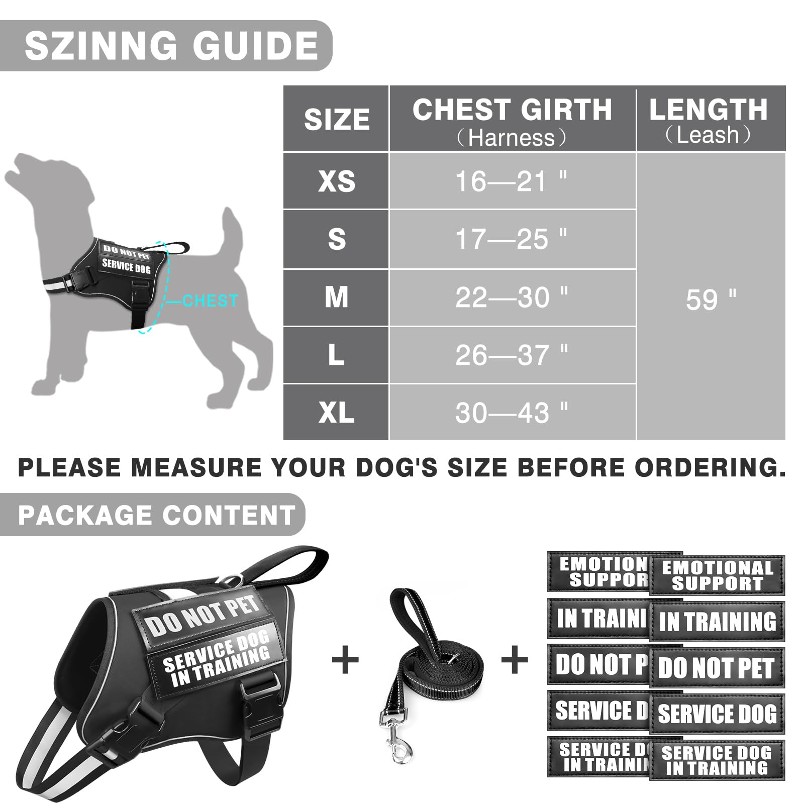 MOOGROU soft breathable material keeps dogs comfortable during daily wear.