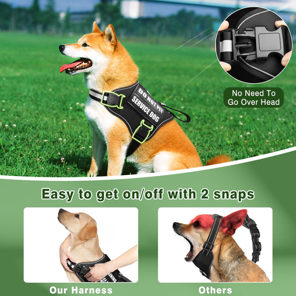 MOOGROU soft padded handle offers comfortable grip for controlled movements.