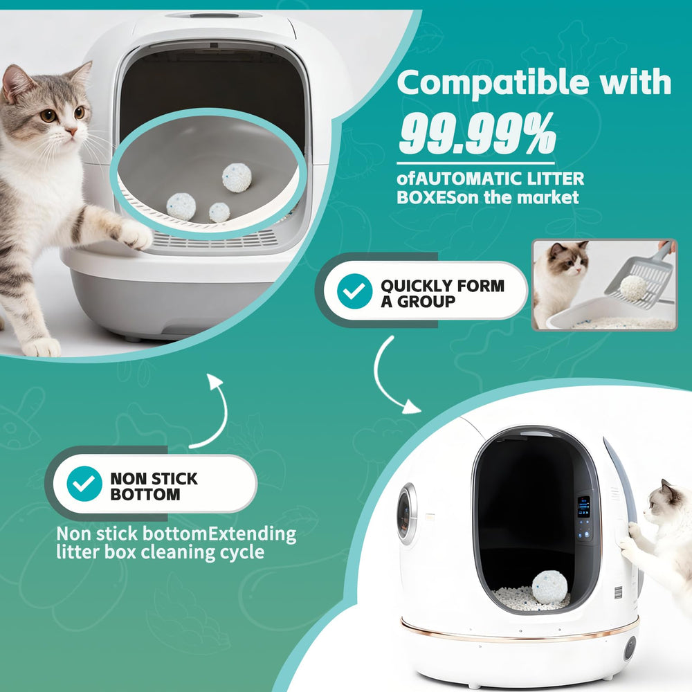 MoonForest Tapioca Cat Litter soft paws texture communicates cat comfort