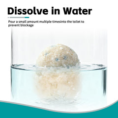 MoonForest Tapioca Litter low-dust-formula reduces household dust and tracking.