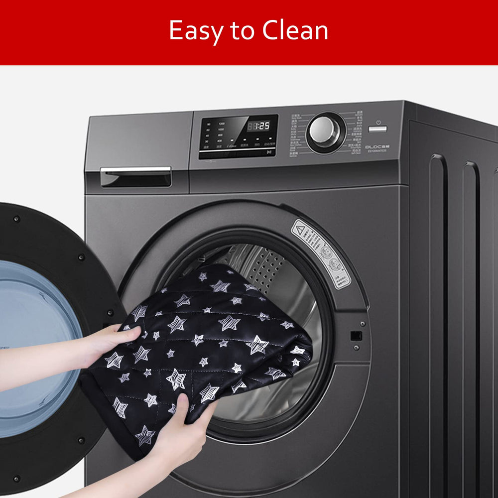 Moonsea easy-to-remove cover supports fast laundering and hair removal.