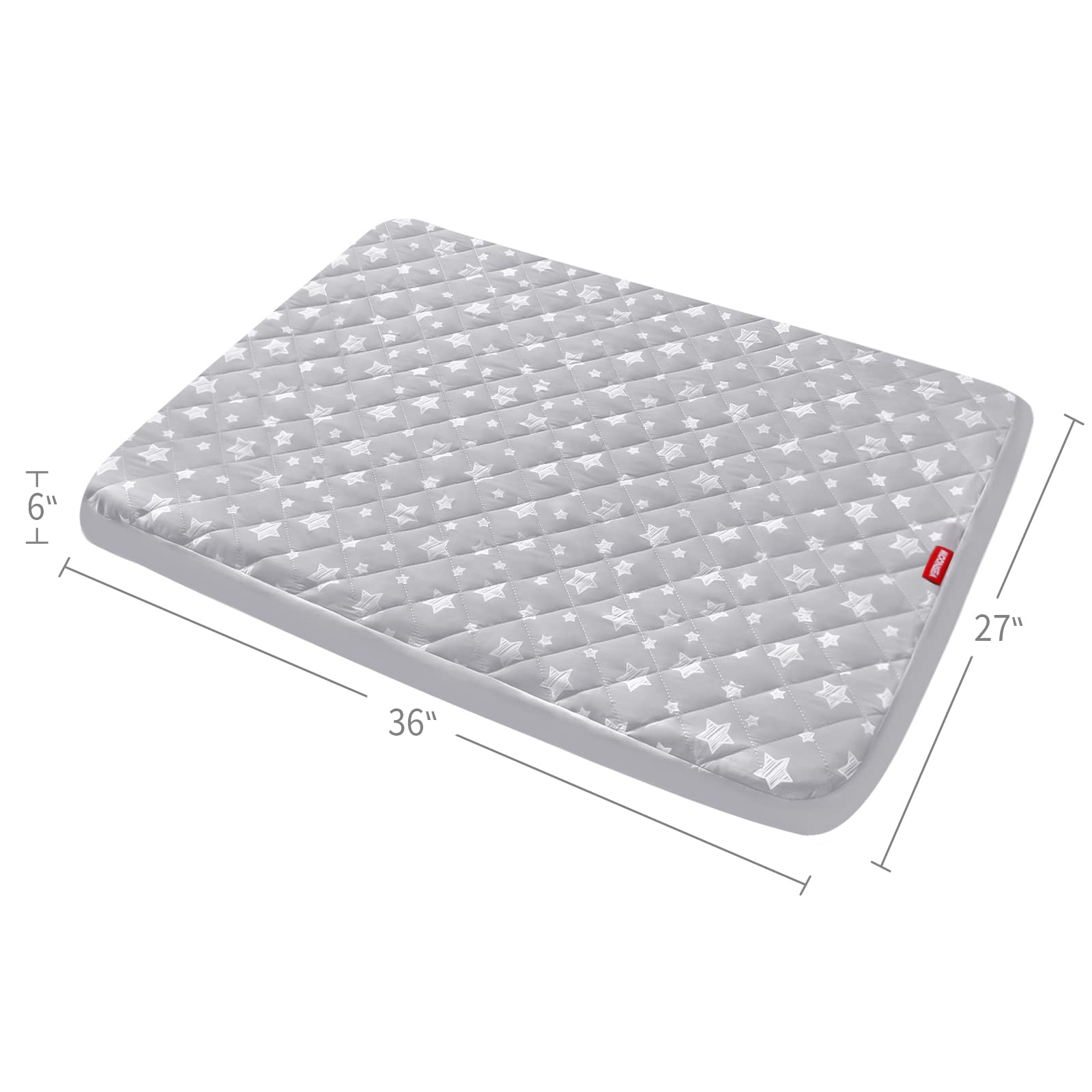 Moonsea machine-washable cover for easy cleaning