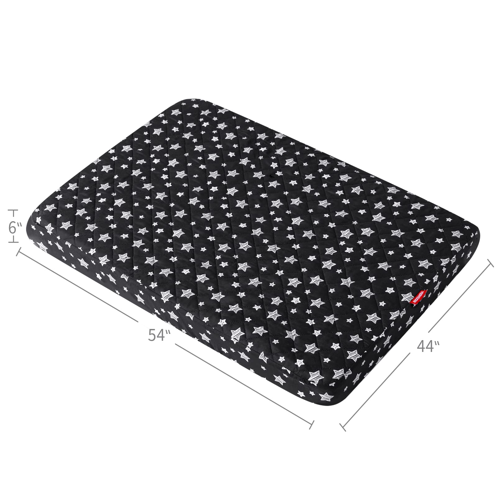 Moonsea oeko tex certified cover for safe high standard textiles.