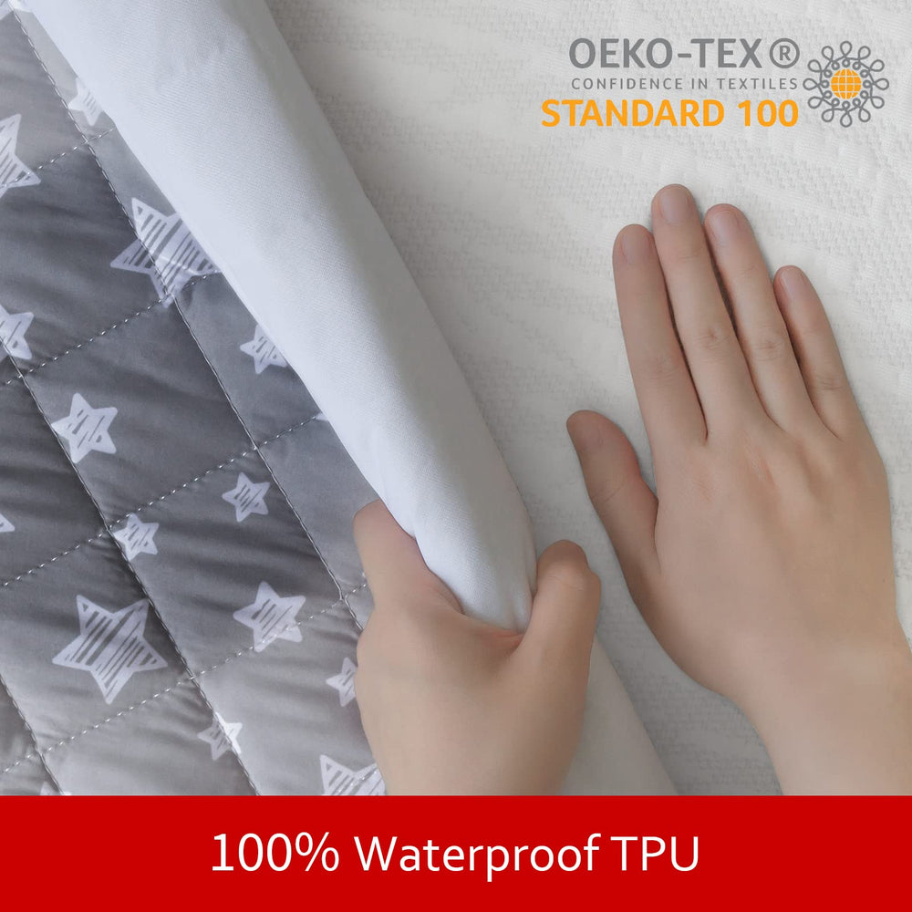 Moonsea OEKO-TEX certified dog bed cover uses safe textiles for pets