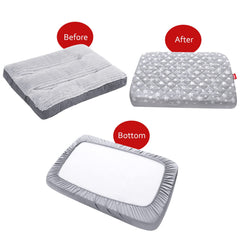 Moonsea OEKO-TEX certified cover offers safety and eco-conscious peace of mind.