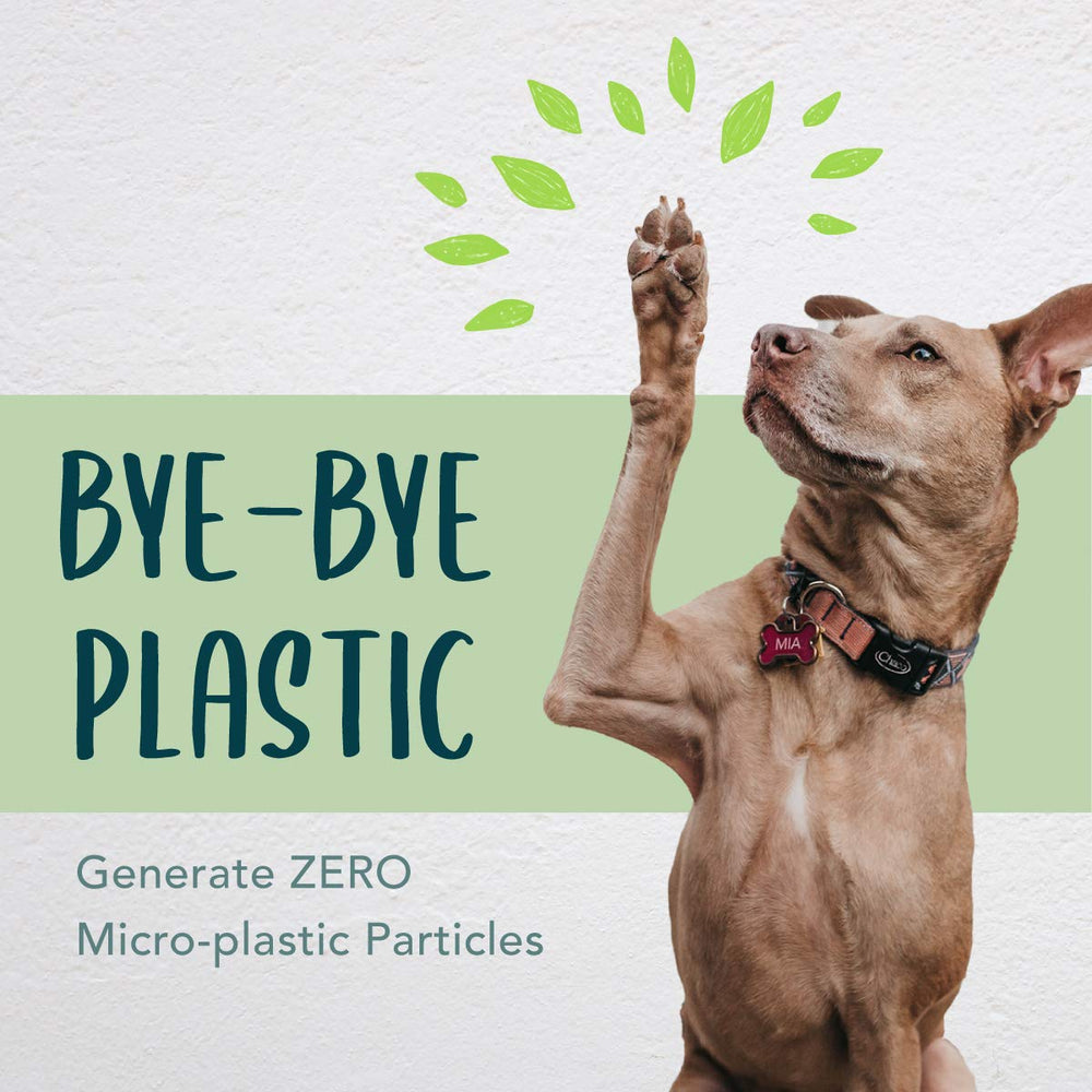 moonygreen eco packaging with recycled cores supports sustainable choice