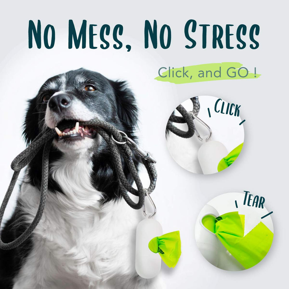 moonygreen unscented leak-proof bags reduce odor during disposal