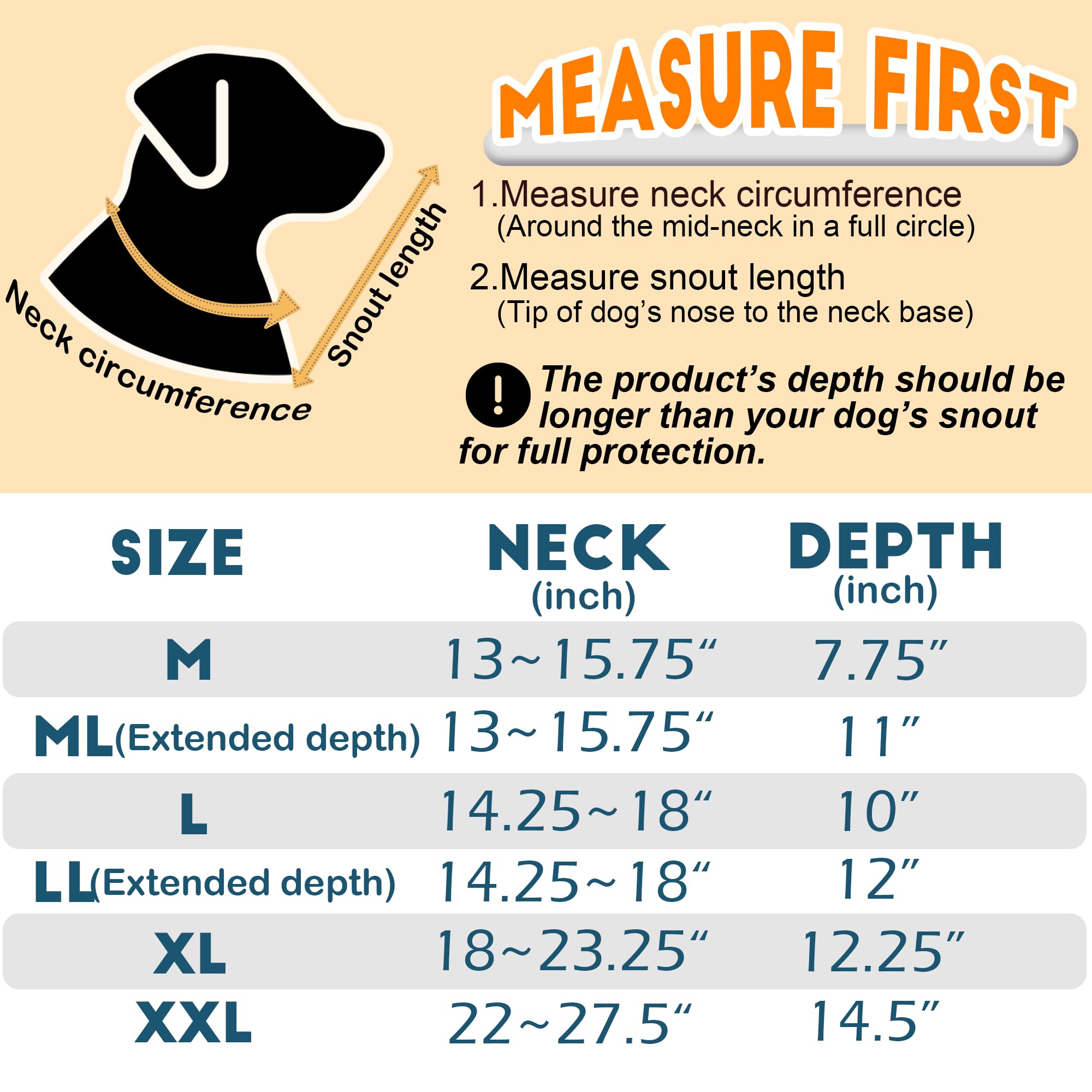 Collar attachment loop and convenient design for easy use.