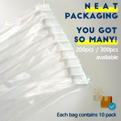 MoonyMars soft bristles provide gentle cleaning for teeth and gums.