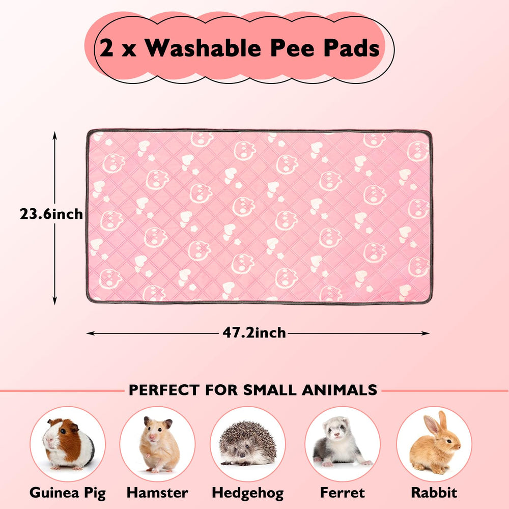 Mooydee pads waterproof layer visible, prevents leaks and spills.