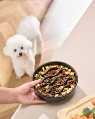 MOPANG anti-slip base keeps mealtime stable and reduces spills.