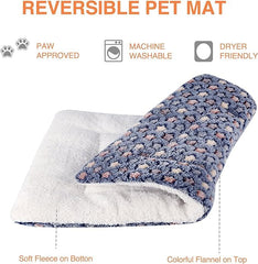 29x21 Mora Pets crate mat fits standard 30 inch crates