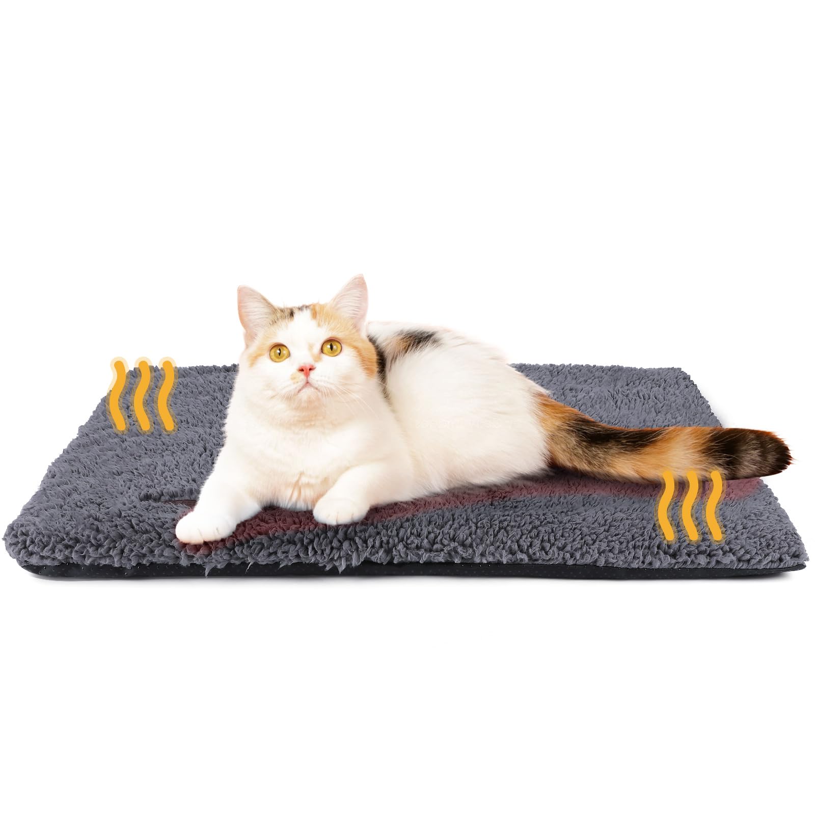 Mora Pets lightweight portable warmth pad for travel
