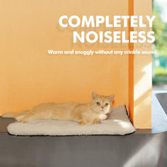 Mora Pets carbon-infused cover provides long-lasting heat retention for chilly days