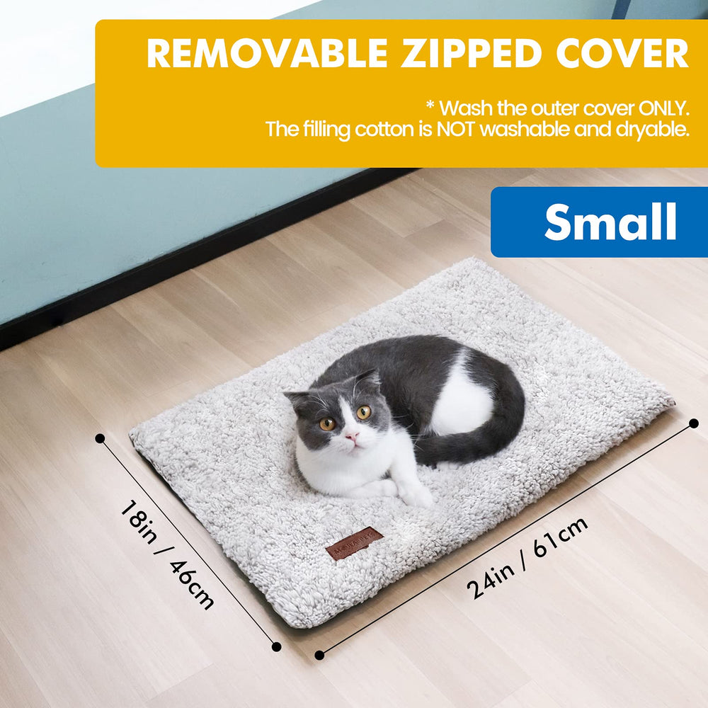 Thermal reflective cover of Mora Pets bed boosts warmth naturally