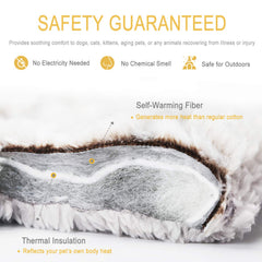 Mora Pets thermal mat for indoor and outdoor pets with warmth