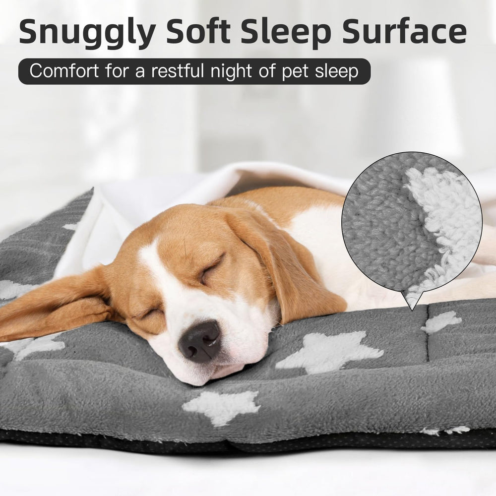 Mora Pets washable dog bed stays fresh after washes, ideal for busy homes.