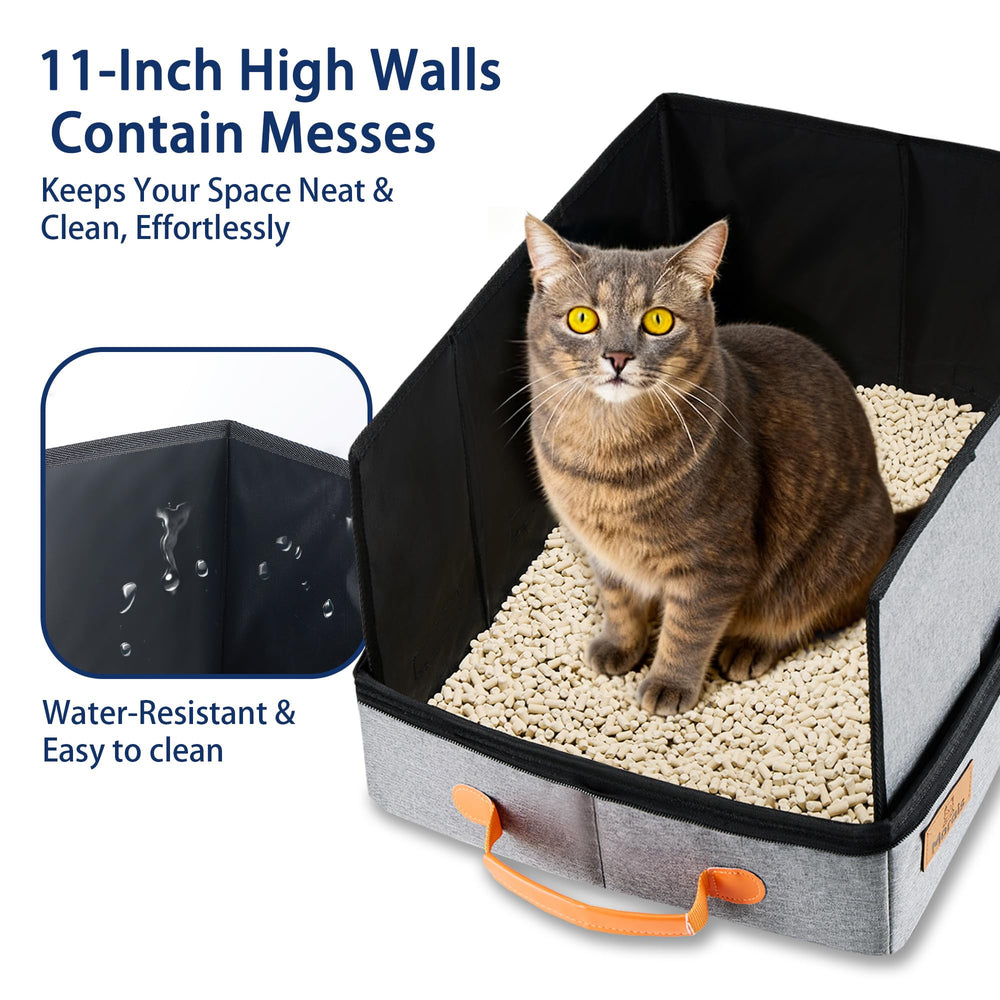 MORAIS compact dimensions 17.7 x 13.5 x 11 inches for cars.