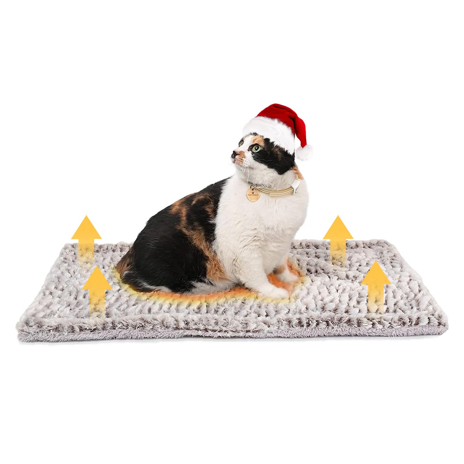 Mora Pets safe, non-electric warmth without cords or chemical heat