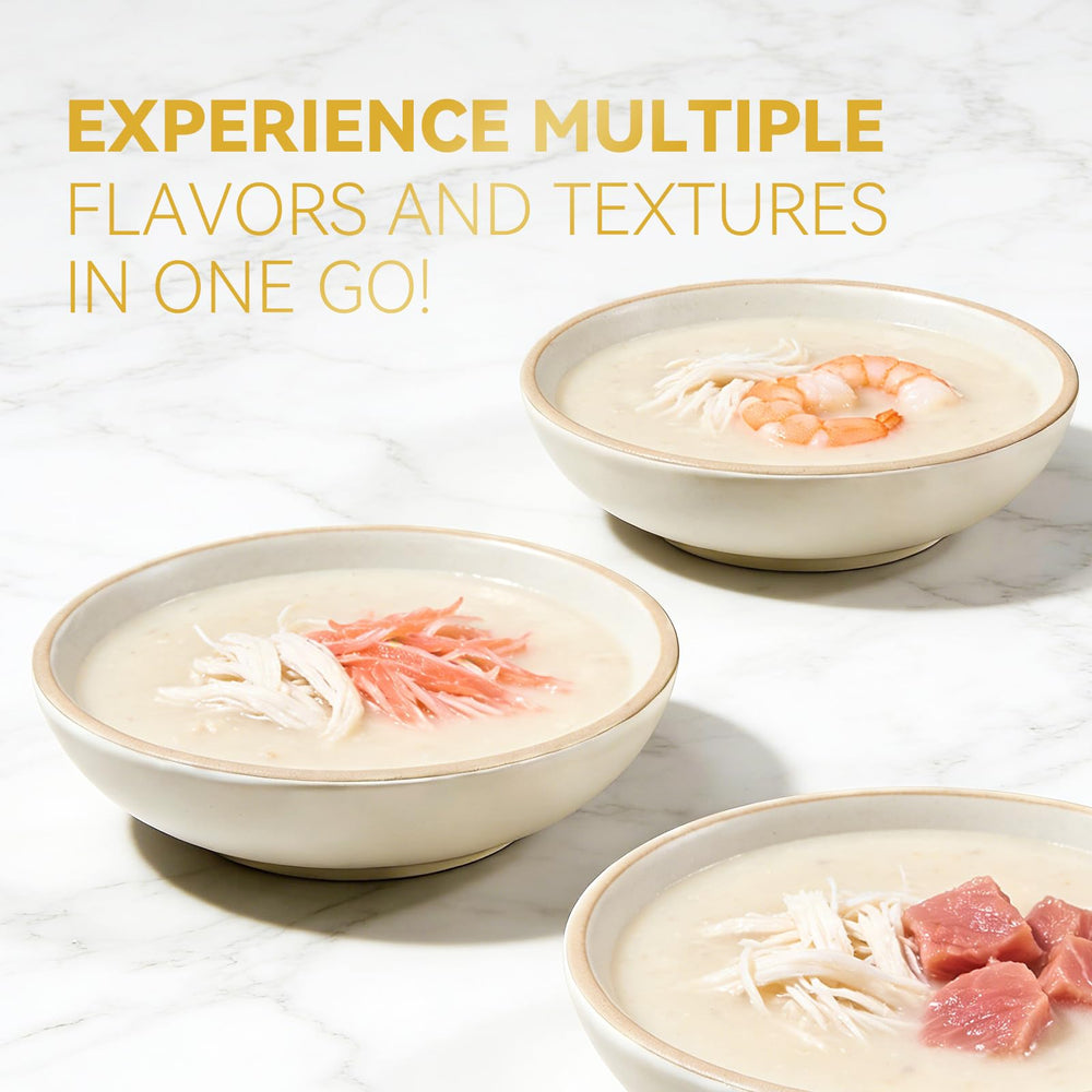 MordyLand easy-serve cups simplify daily feeding with convenient single portions.