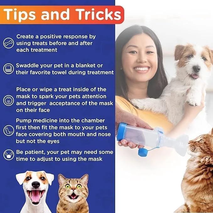 Moritas Pet compact design keeps the device easy to store and grab.