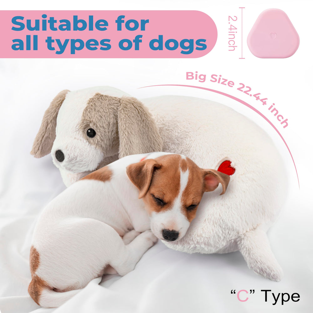 Moropaky Heartbeat Toy packaging and usage instructions
