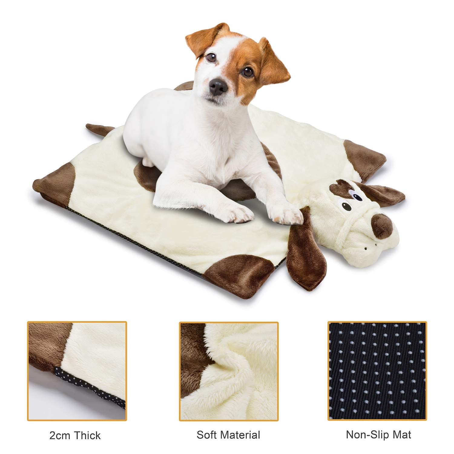 Moropaky Puppy Heartbeat Toy supports bedtime routines with calmer puppy sleeps