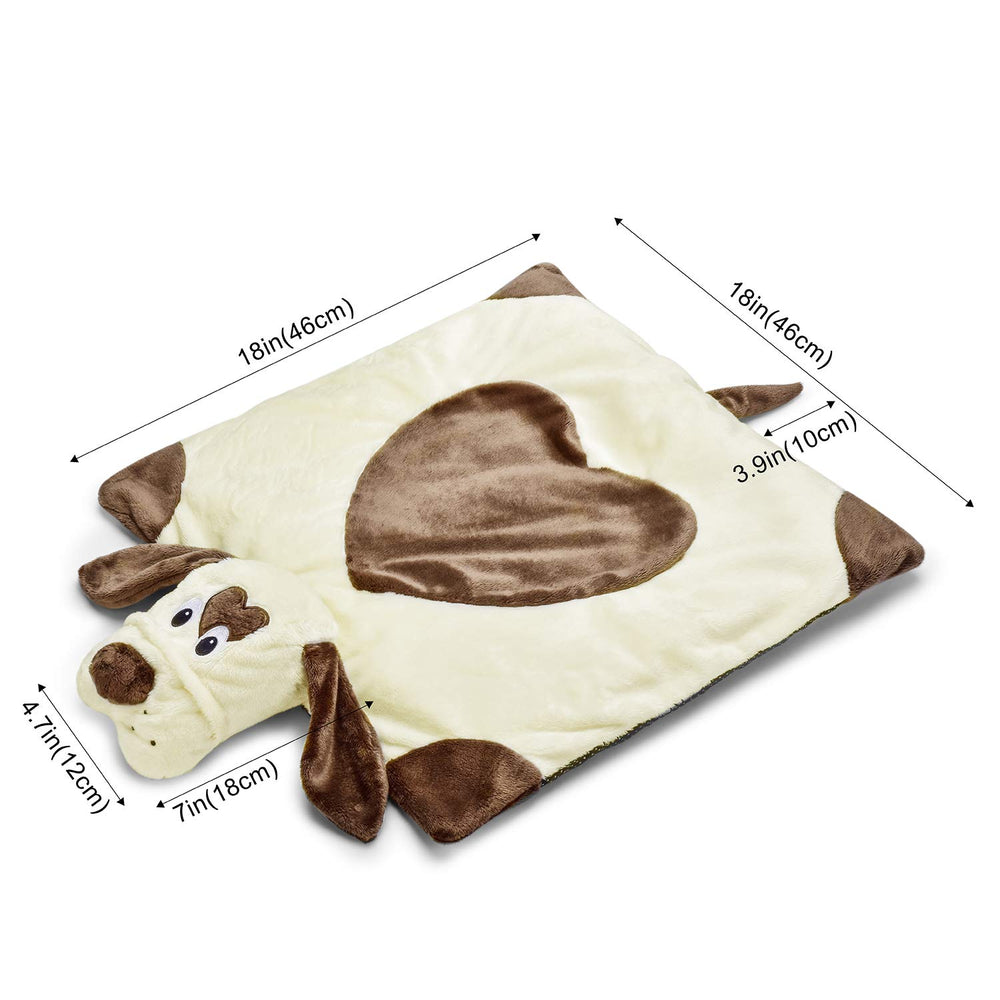Moropaky Puppy Heartbeat Toy gentle, medication-free comfort for anxious dogs