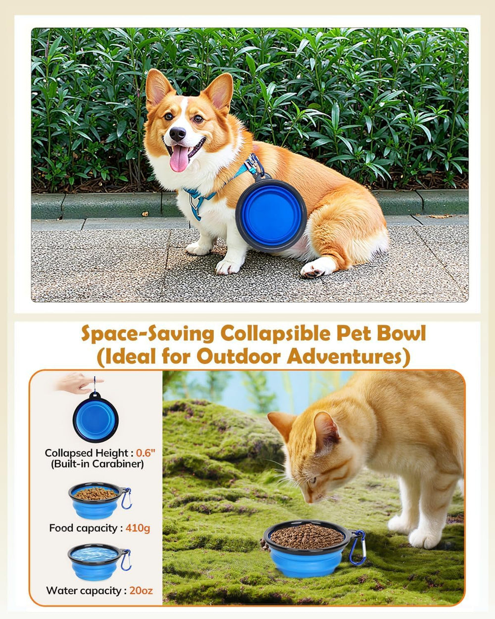 Morpilot cat carrier balanced mesh design offers visibility and breathable comfort.