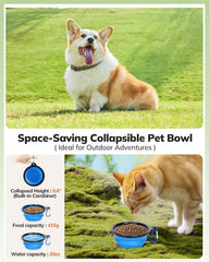 Morpilot Pet Travel Carrier Bag dual-sided cushion for all-season comfort