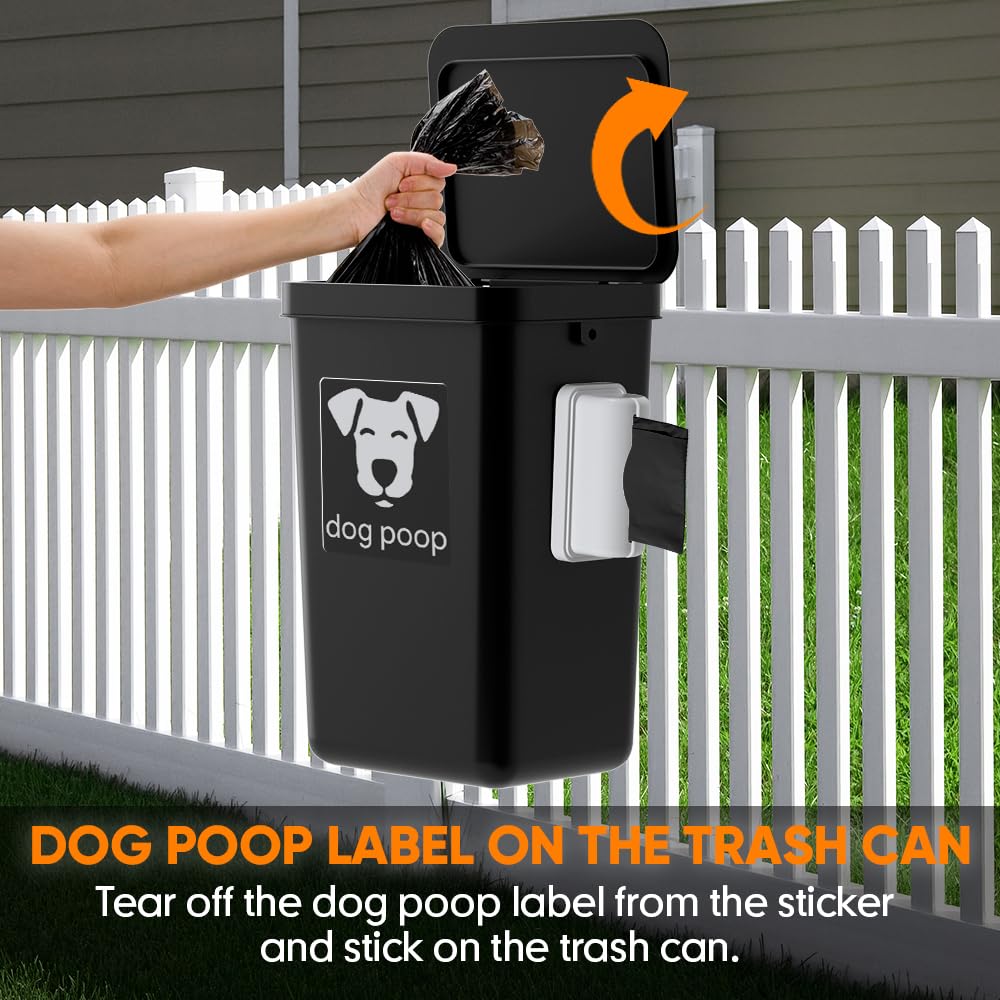 Moryimi compact 3.1-gallon bin fits small spaces without clutter.