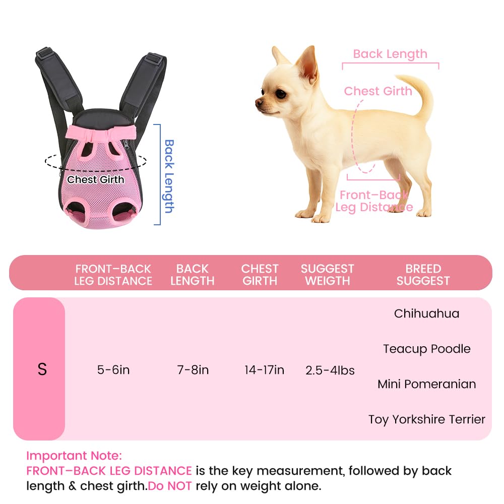 Mosago carrier bottom cushion supports small dogs during short walks and adventures