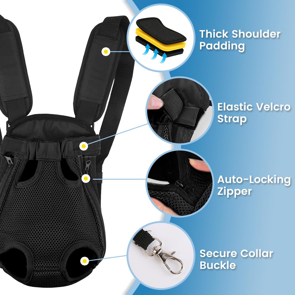 Mosago legs-out design provides tail room, reducing chafing.