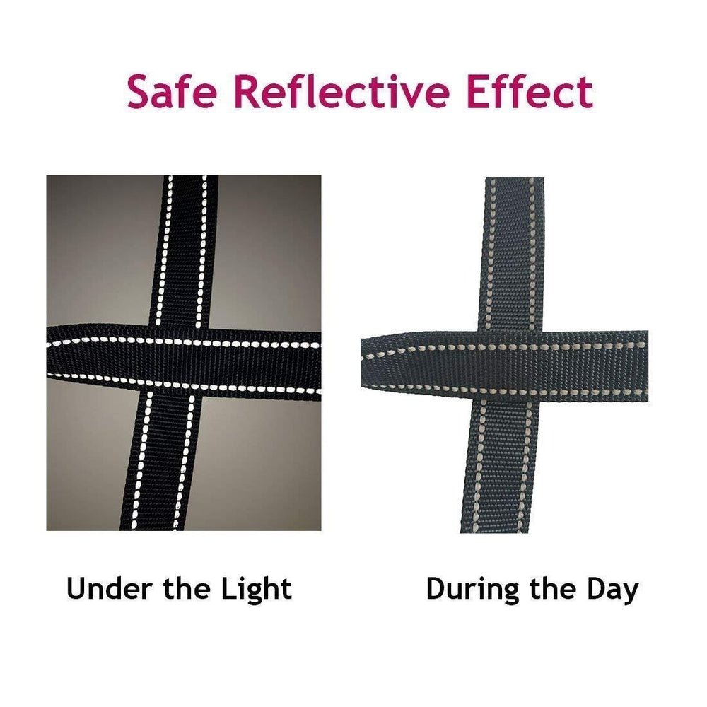 MoSANY durable soft nylon with secure clasps for lasting use.
