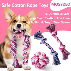 MOSYZEO treat ball puzzle toy encouraging problem-solving and reward-based play