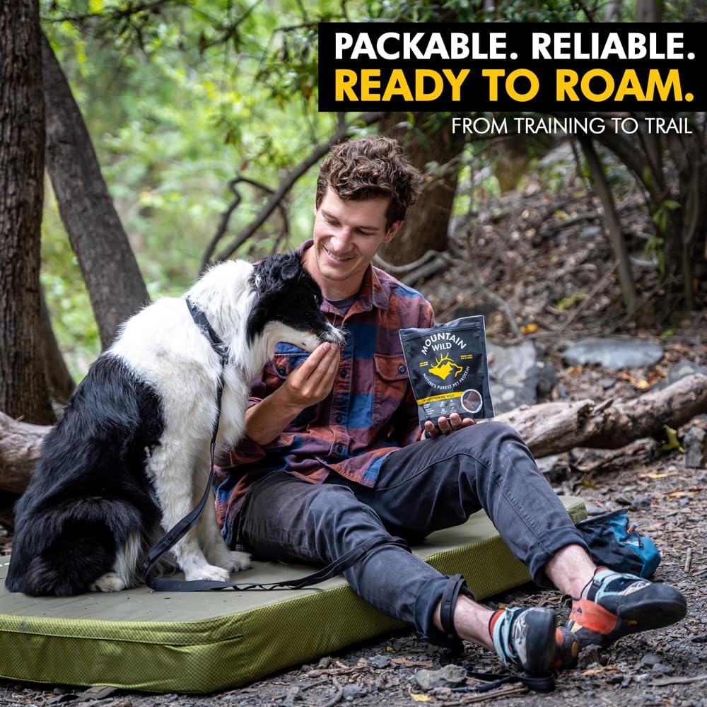 MOUNTAIN WILD jerky made in the Rocky Mountains, USA
