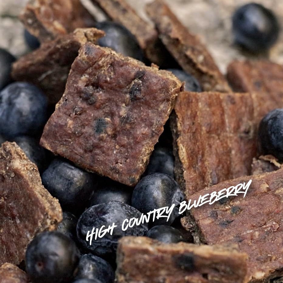 Training snacks from Mountain Wild suitable for puppies and adult dogs