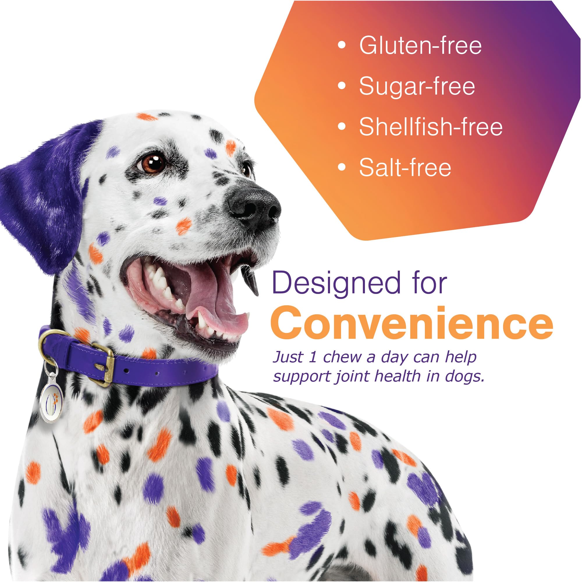 MOVOFLEX eggshell-membrane ingredient highlights innovative joint support.
