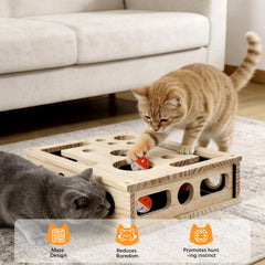 Movued interior sandpaper surface provides gentle nail smoothing during play